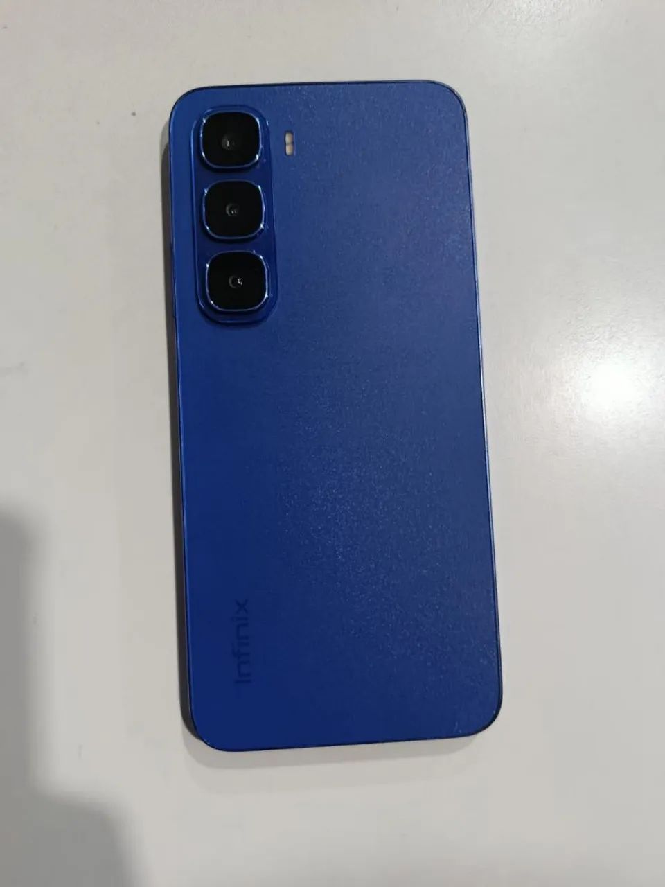 Vendo celular seminovo 256gb - Foto 3