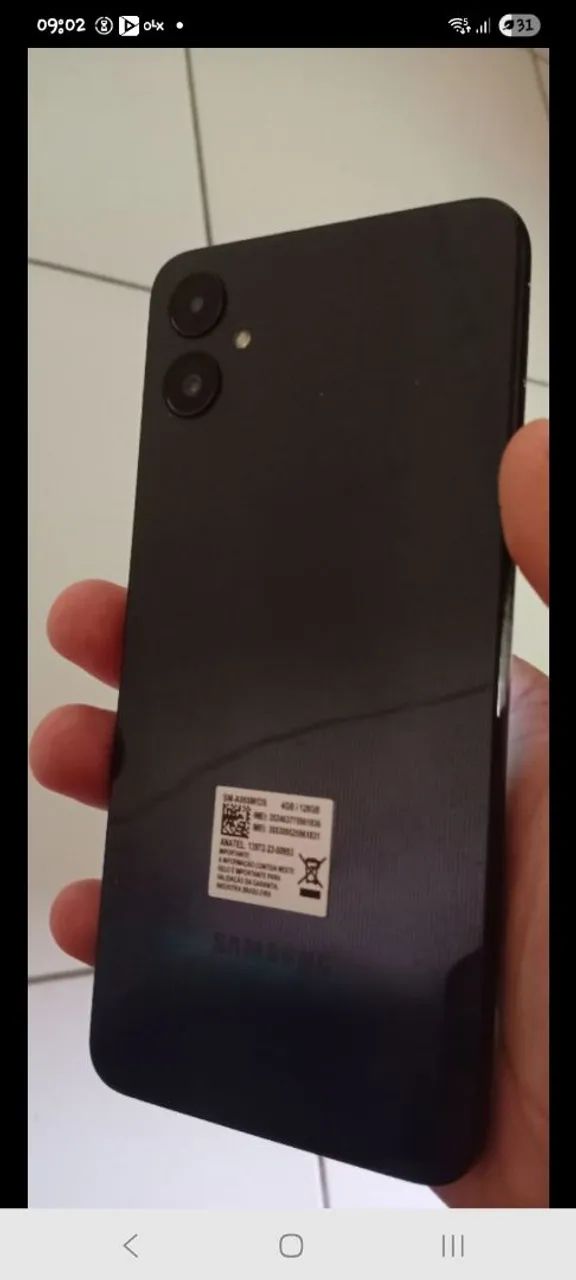 Celular Samsung  a05 novinho  - Foto 5