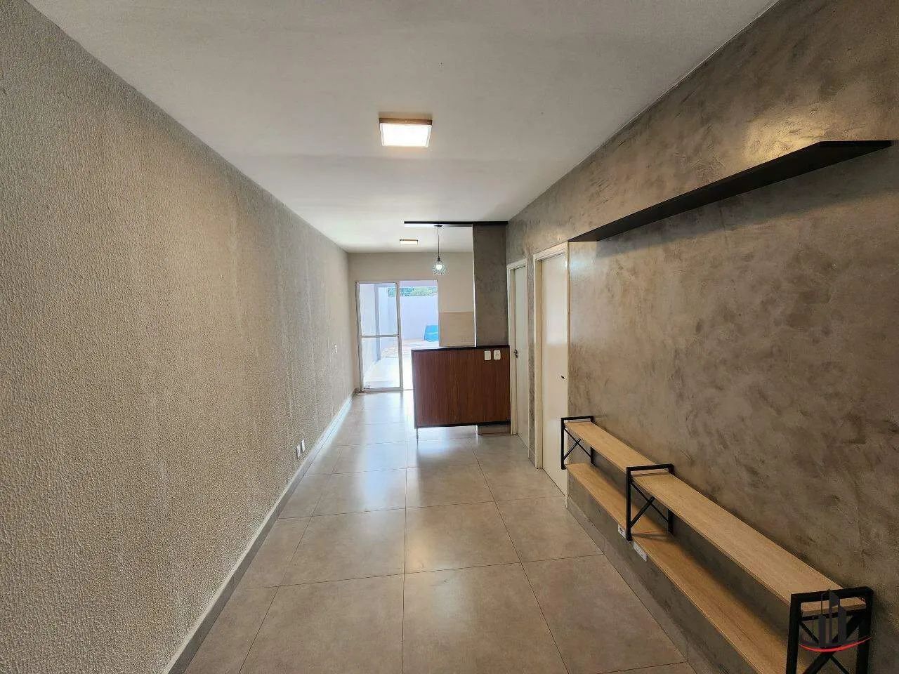 Condomínio Moradas: Casa com 3 Quartos e Varanda Gourmet em Uberaba - Foto 2