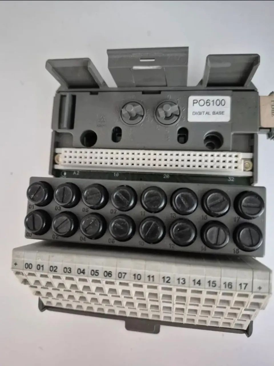 Base Digital E/s Altus Po6100