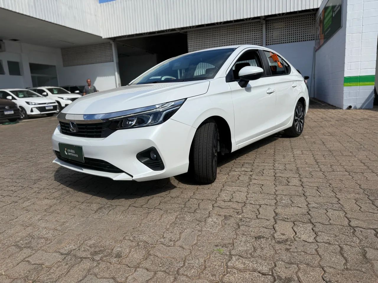 Honda City 2025