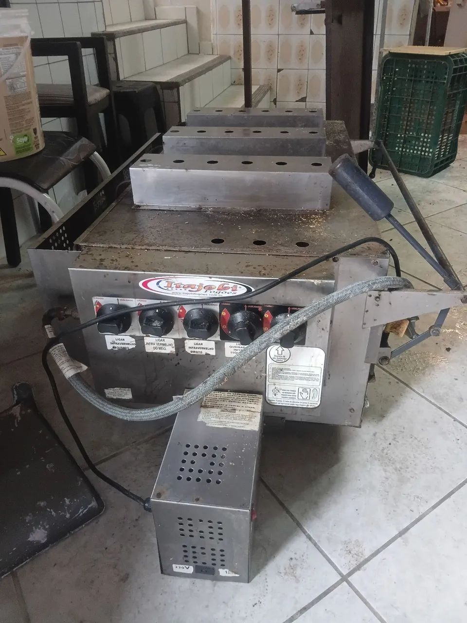Forno elétrico  - Foto 3