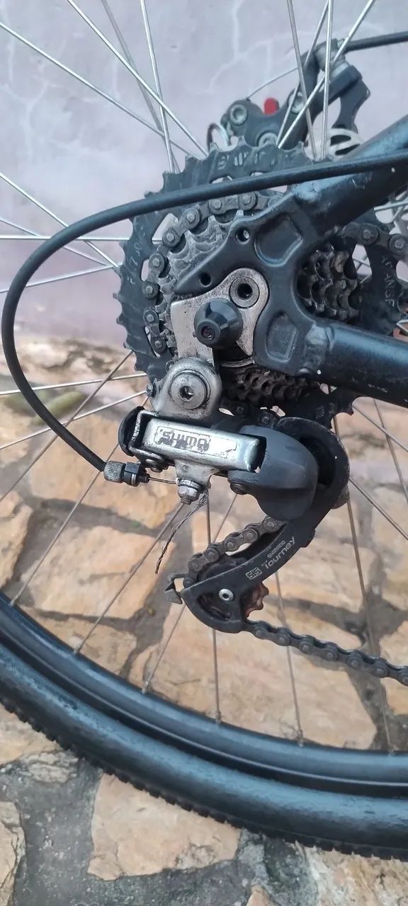 Bicicleta aro 29 top  - Foto 5