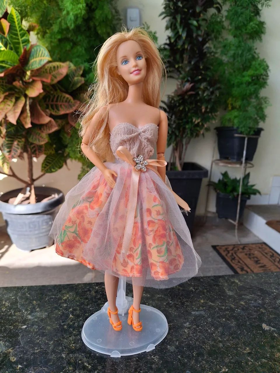 Barbie antiga ano 2000 - Foto 2