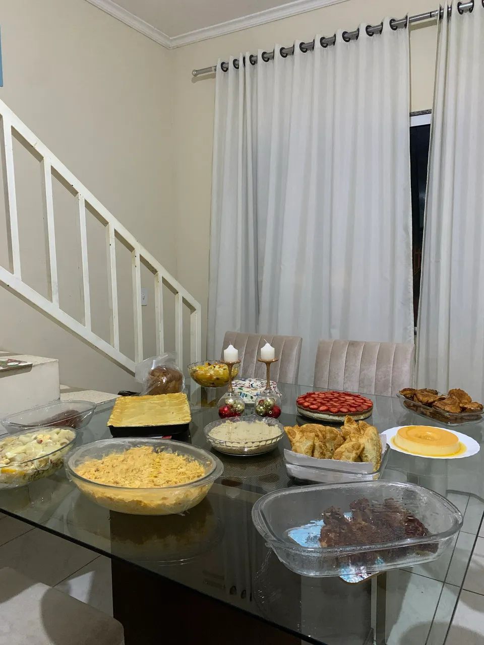 Mesa de jantar 
