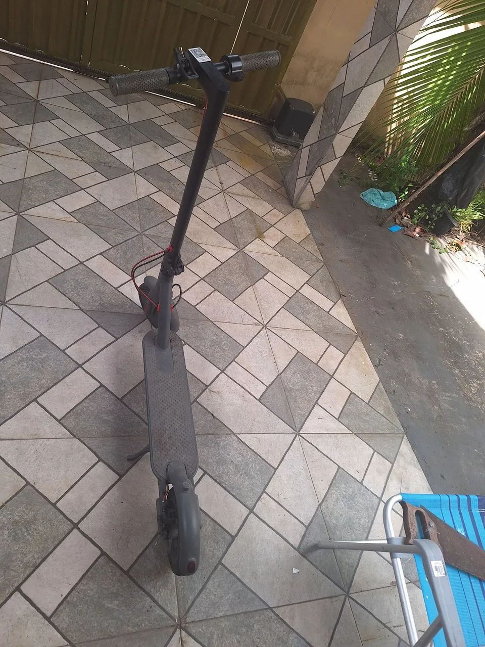 Patinet elétrico 