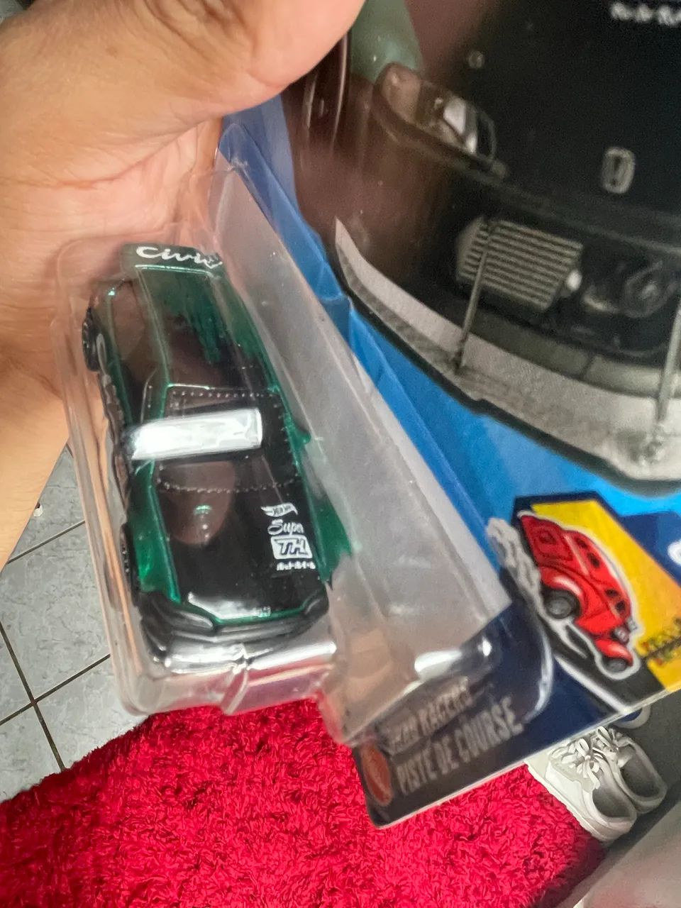 Hot Wheels Mainline STH - Foto 3