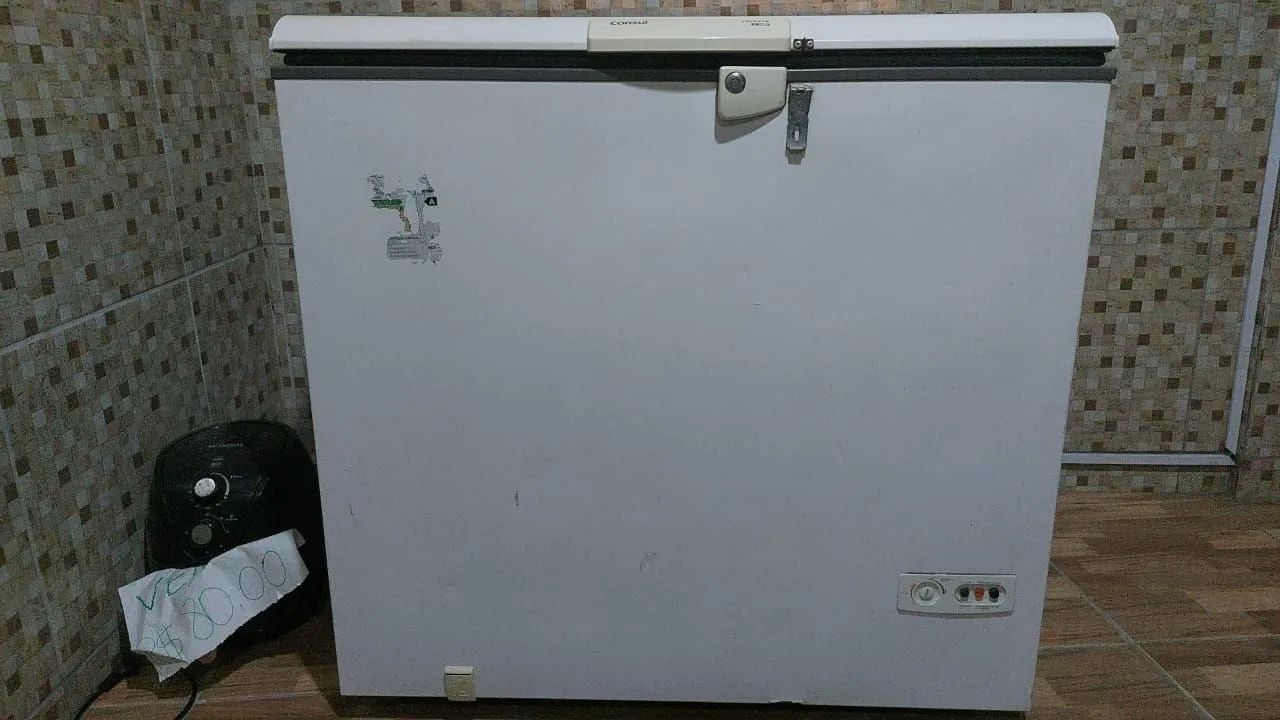 FREEZER CONSUL 305L (CONSERVADA) - Foto 3