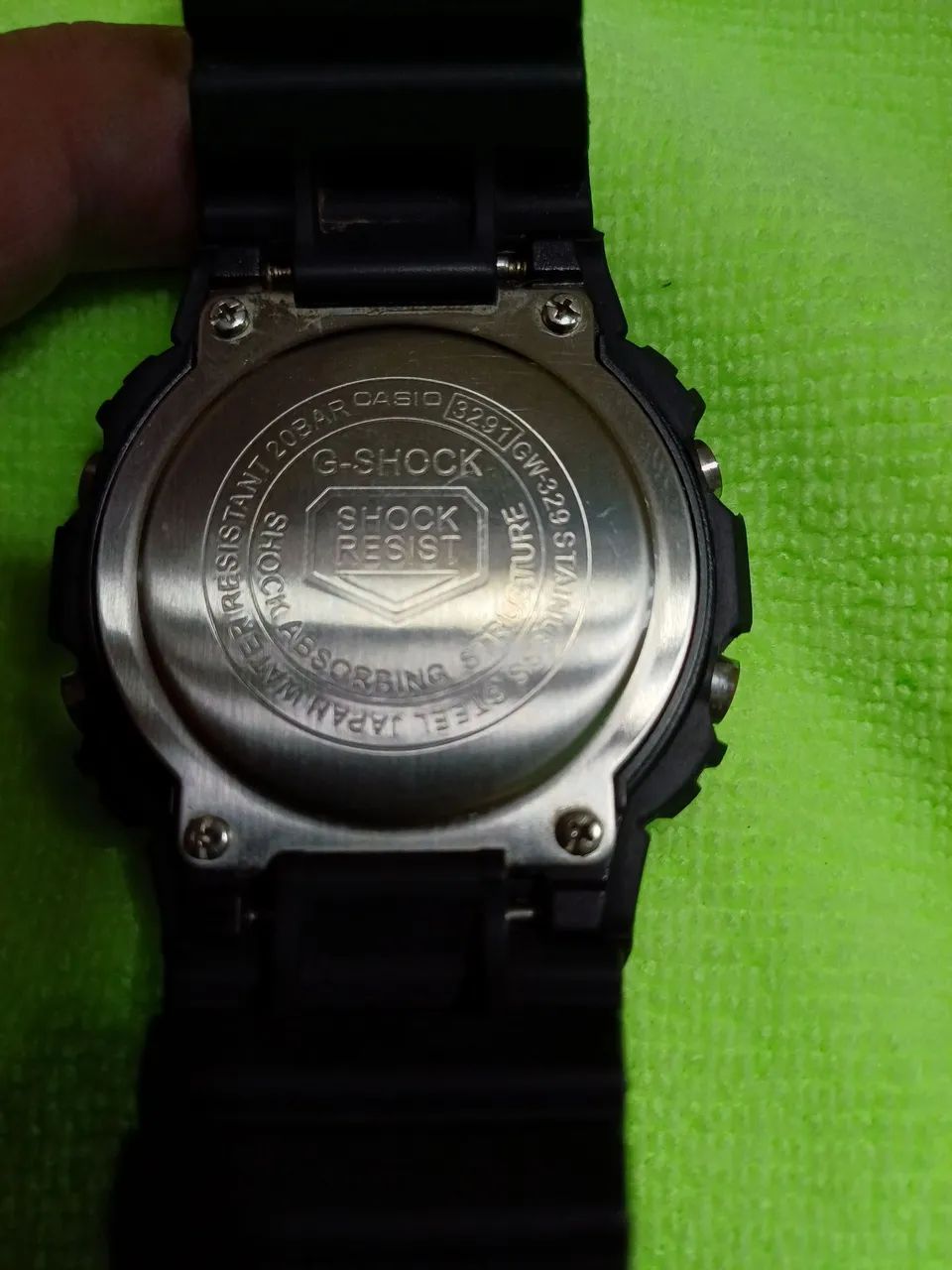 Original Casio shock resist  - Foto 3