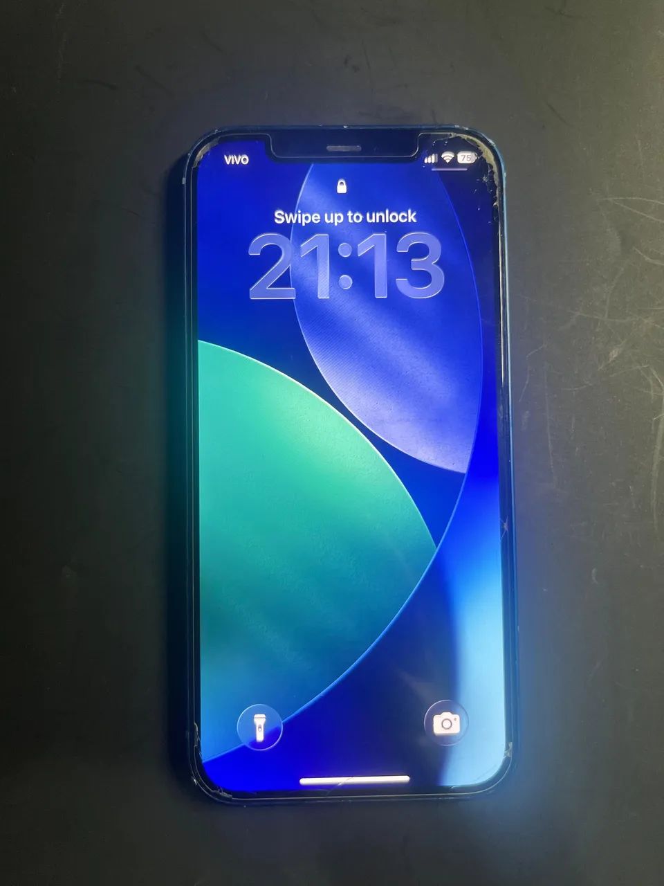 iPhone 12 Azul - 64GB - Celulares e Smartphones - Camboinhas