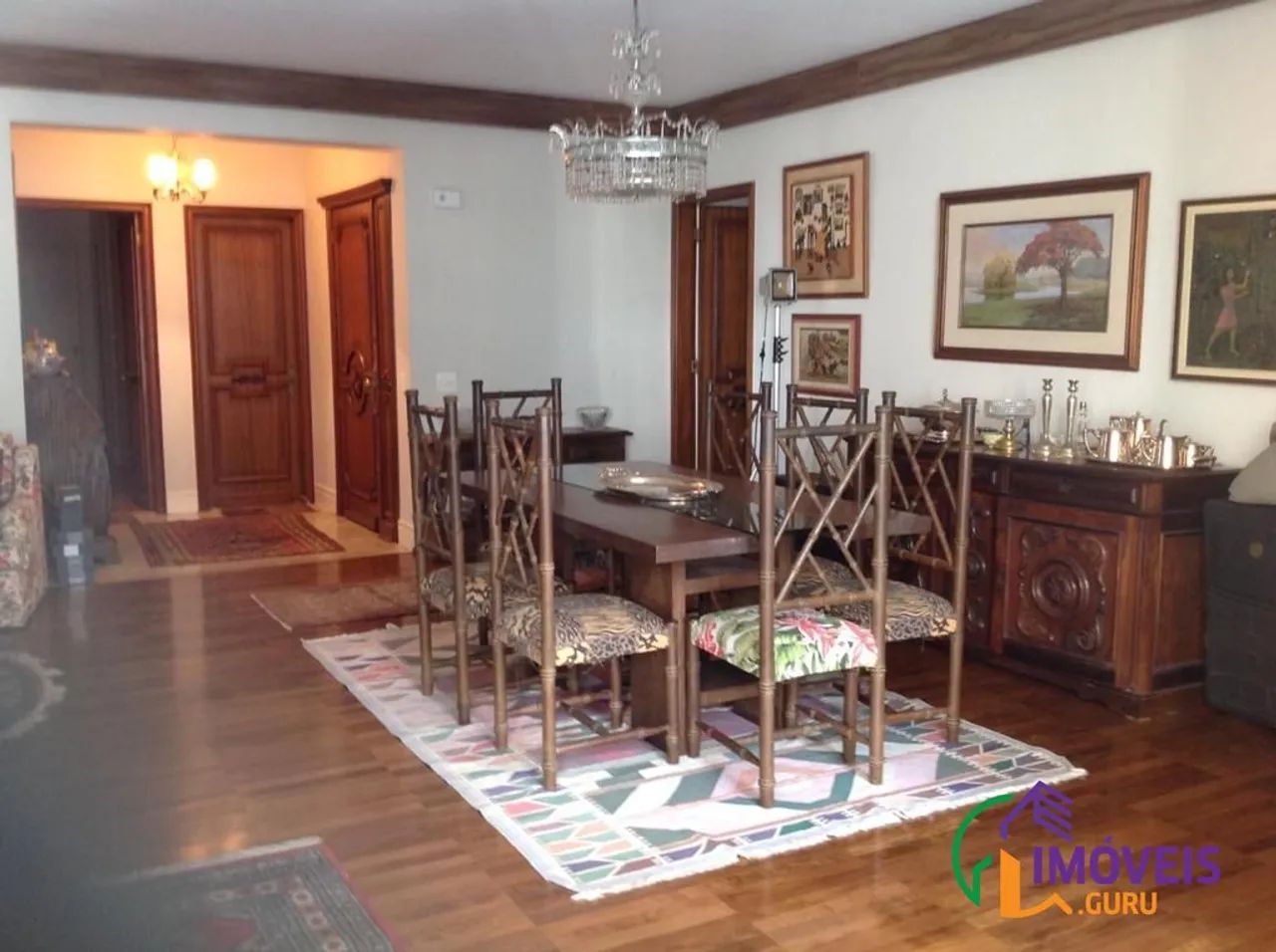 APARTAMENTO - HIGIENÓPOLIS - SP - Foto 3
