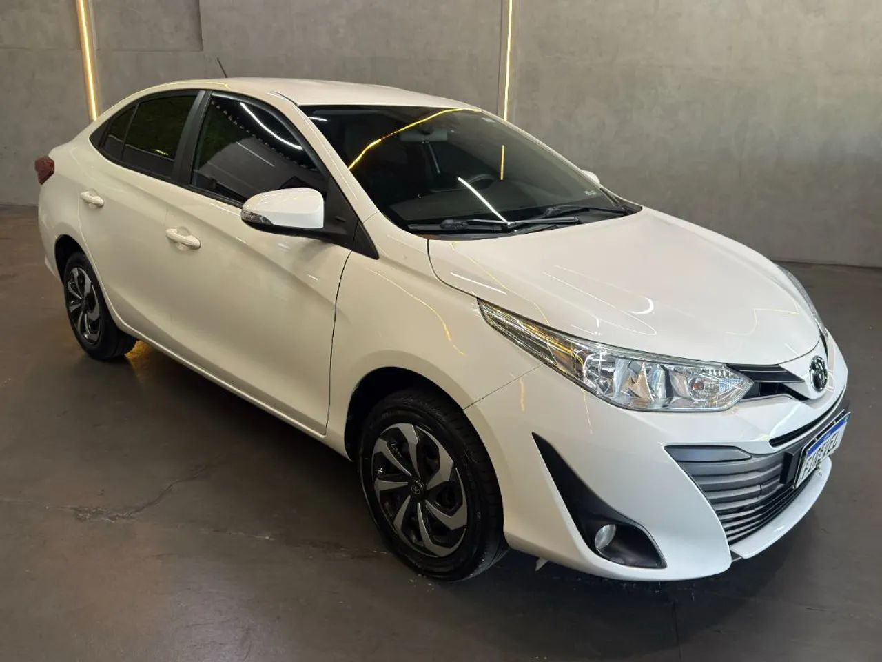 Toyota Yaris 2020