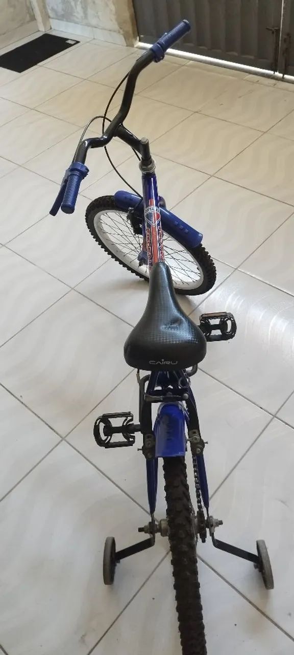 Bicicleta aro 20  - Foto 2