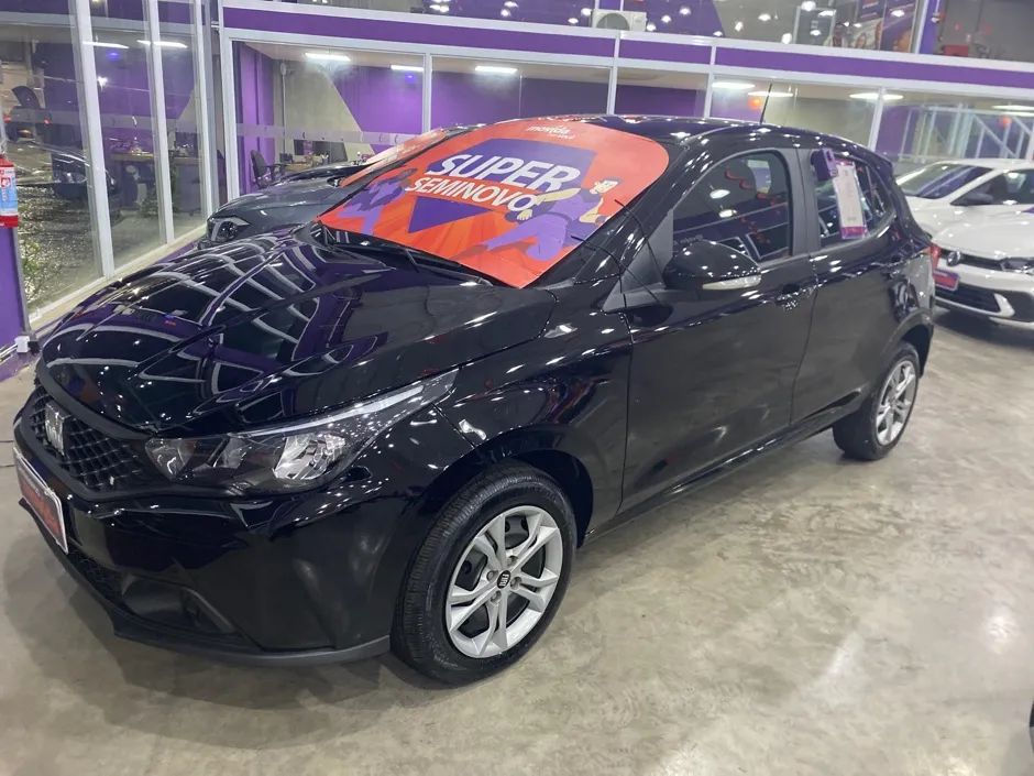 Fiat Argo Drive 1.0 Firefly 2026 - Foto 2