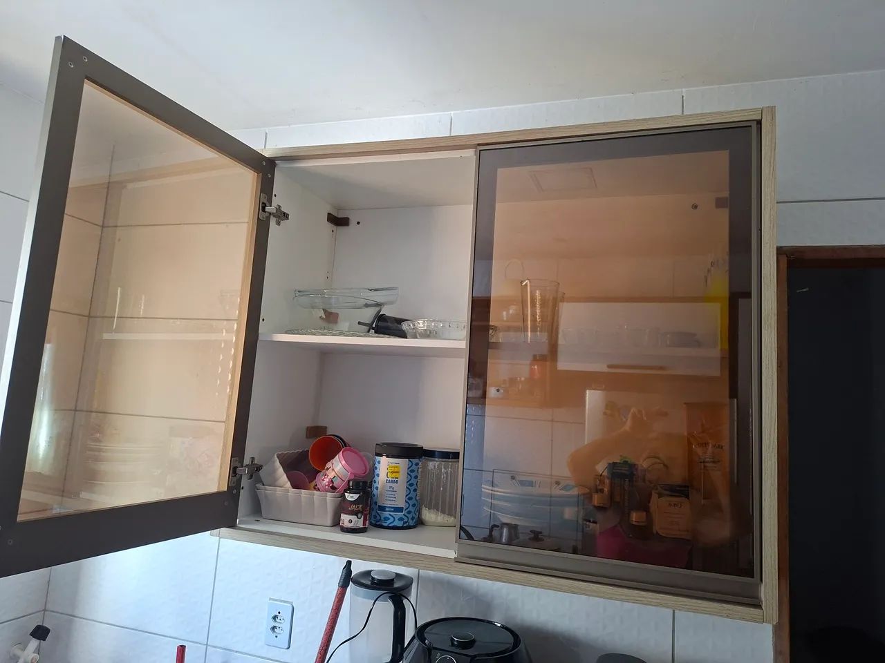 Armário aero de cozinha - Foto 4