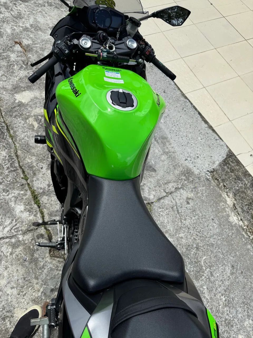 Kawasaki Zx-6r 636cc 2020 - 1469779443 | OLX
