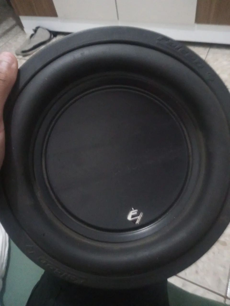 Auto Falante Subwoofer Falcon xs 400 - Foto 4