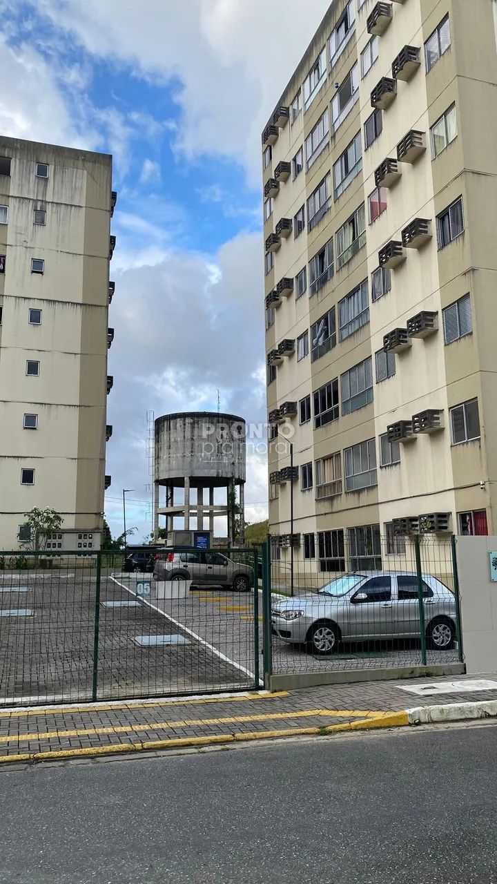 Apartamento com 2 quartos em Muribara - Foto 10