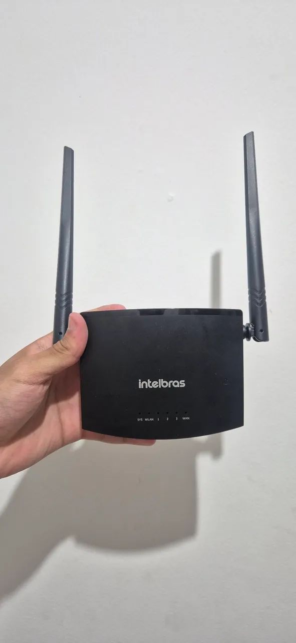 Roteador Intelbras
