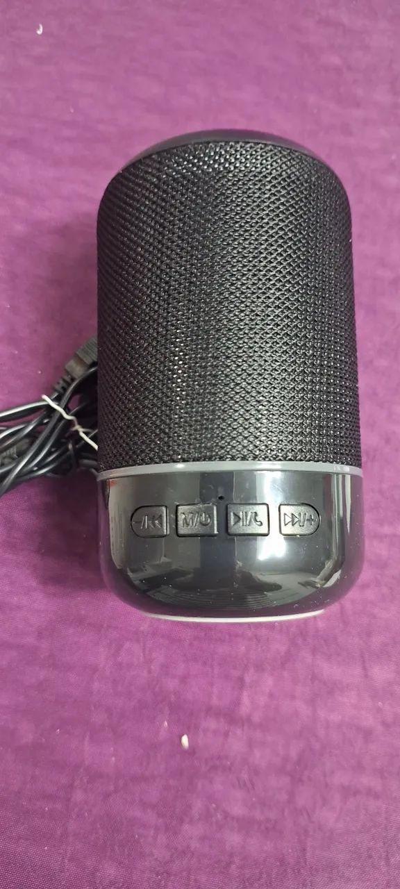 Caixa de Som Speaker Nova - Foto 4