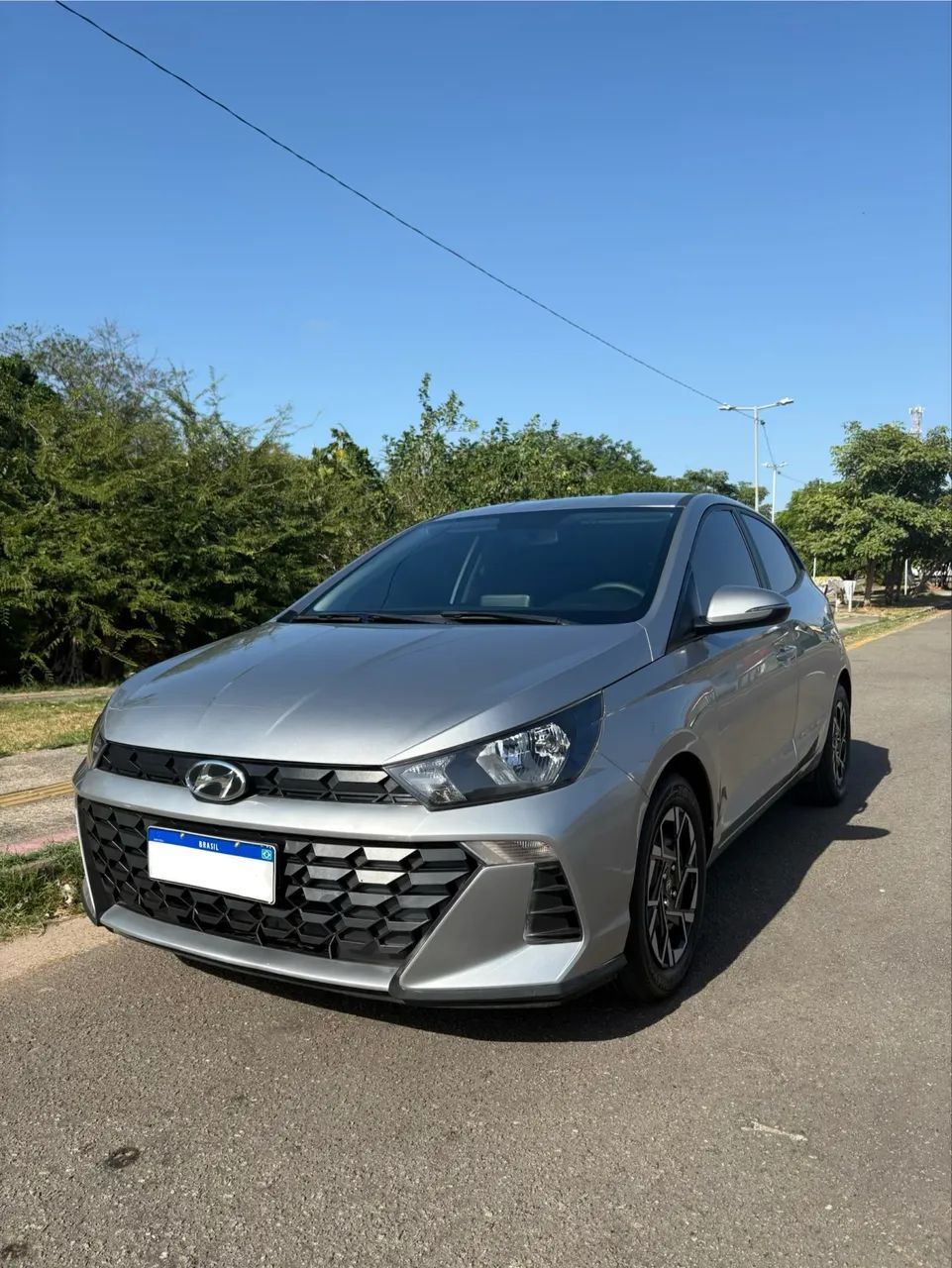 Hyundai Hb20 1.0 12V FLEX COMFORT MANUAL 2023