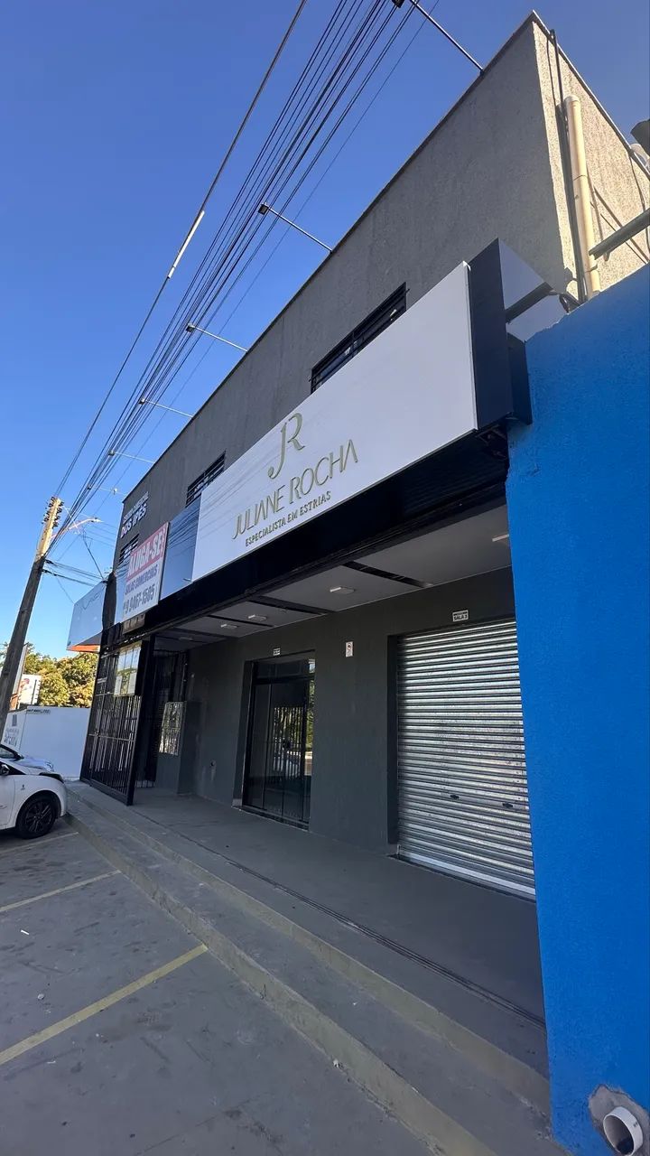 SALA COMERCIAL PARA LOCAÇÃO 