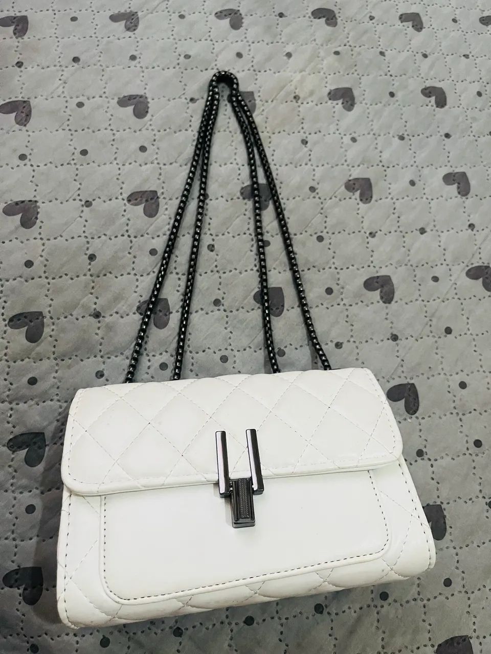 Bolsa nova 