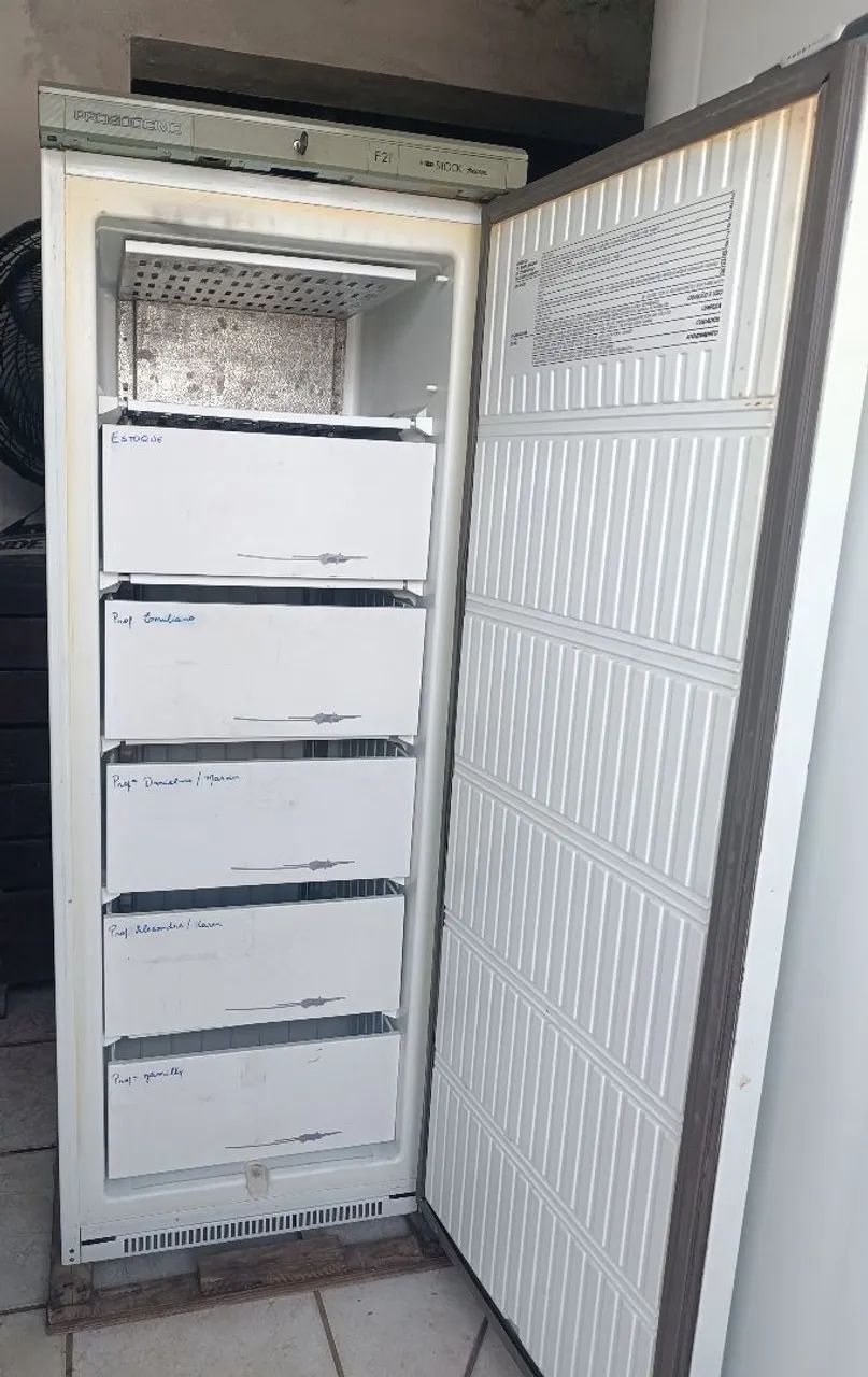 Freezer vertical Brastemp - Foto 2