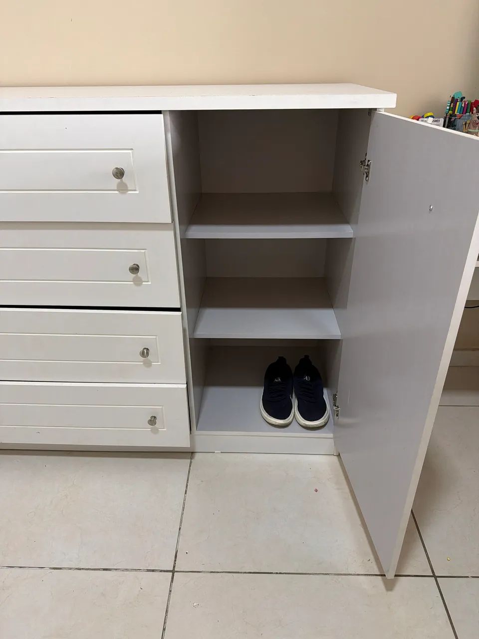 Vendo cômoda infantil  - Foto 3
