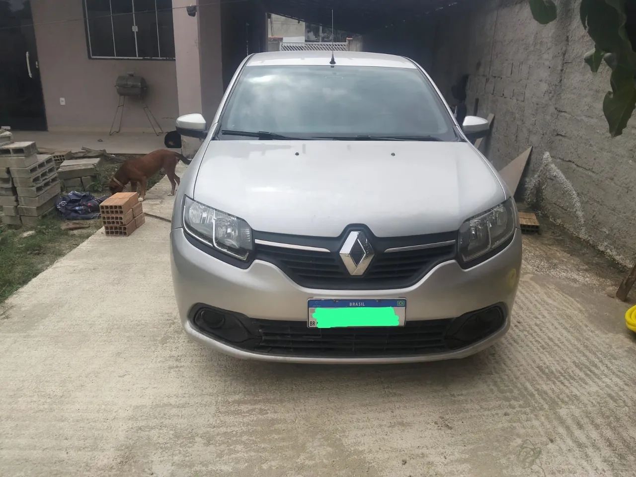 Renault Logan Expression Flex 1.6 16V 4P 2018 - Foto 2