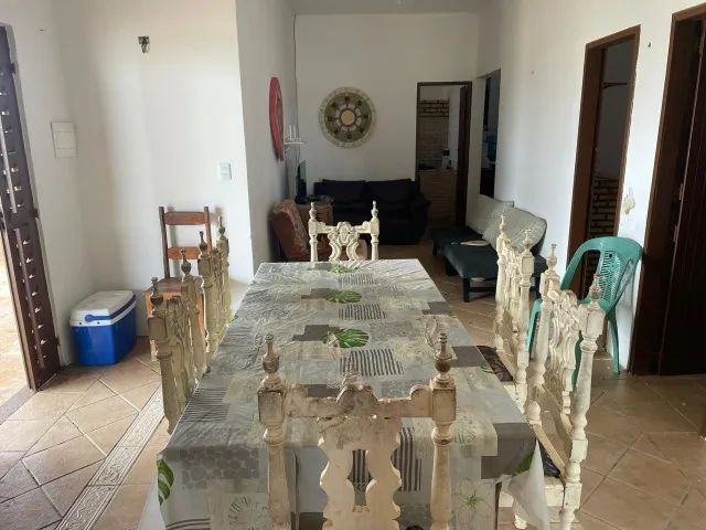 CARNAVAL AINDA DISPONIVEL CASA MORRO BRANCO PÉ NA AREIA, 5 QUARTOS - Foto 5