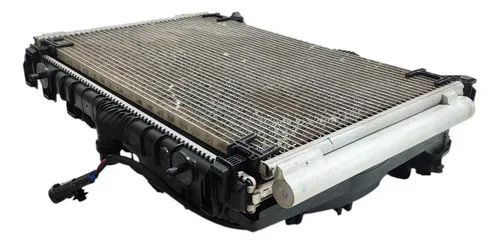 Kit Radiador Peugeot 208 1.6 2020 2021 2022 T28455c - Peças para