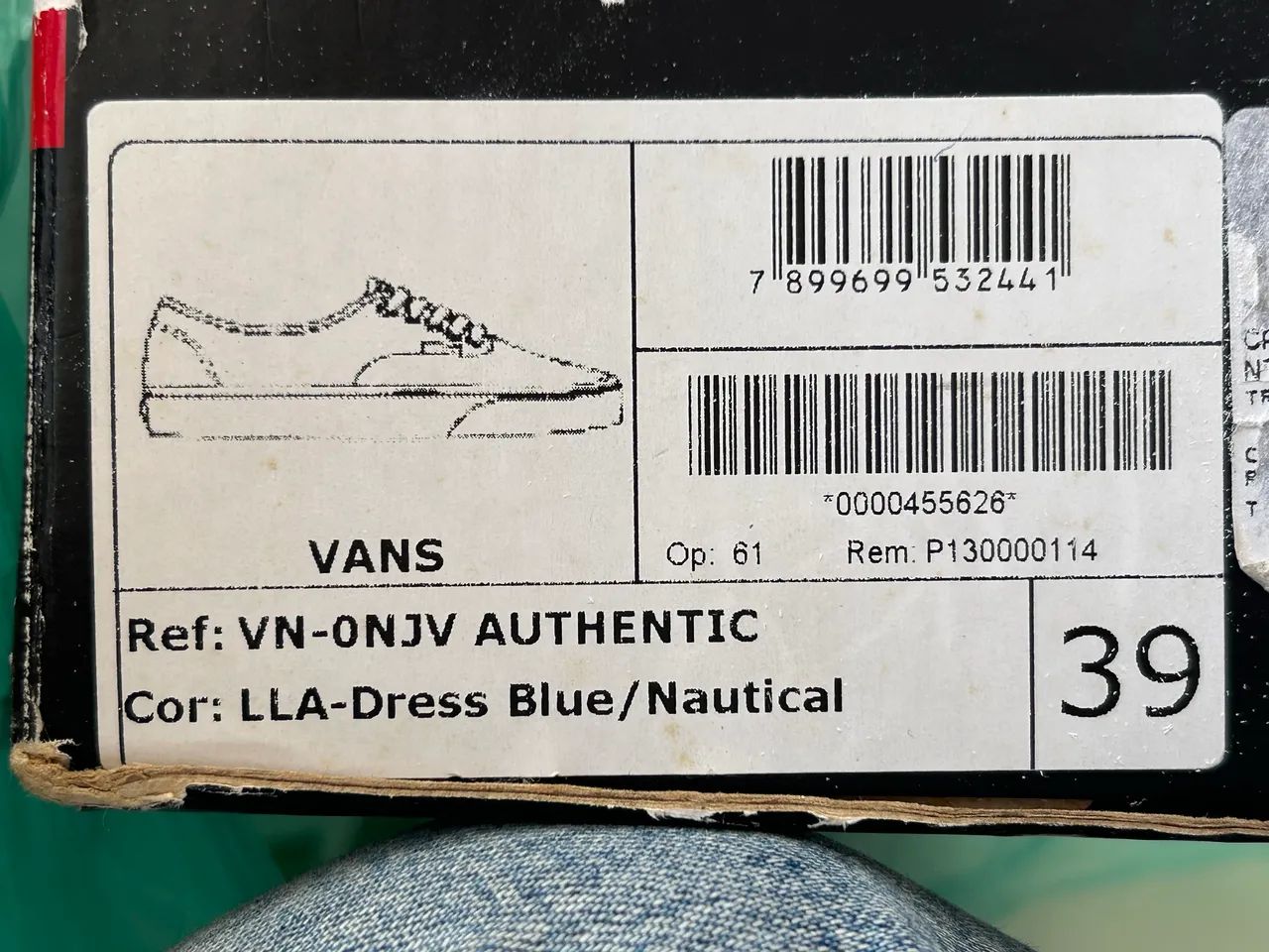 Tênis da Vans Original - Foto 4