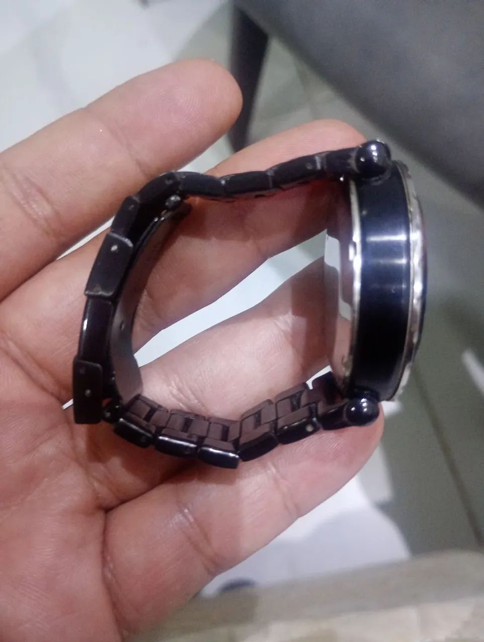 Relógio fossil  - Foto 4