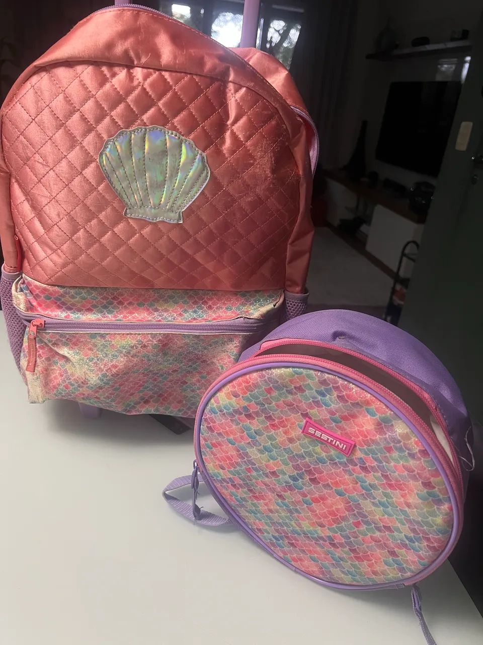 Mochila e lancheira  - Foto 5