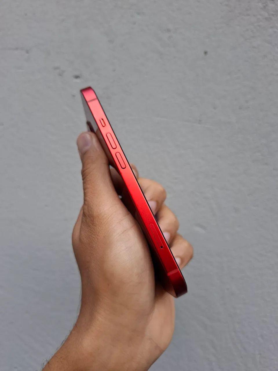 Iphone 13 Vermelho 128GB - Bateria 100% - Celulares e Smartphones