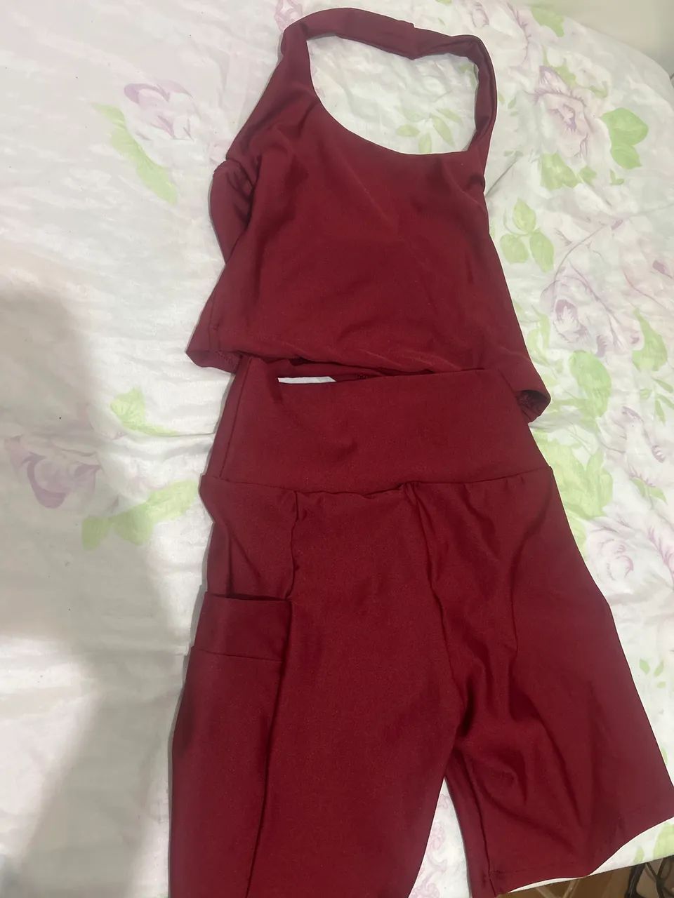 Conjunto de academia  - Foto 2