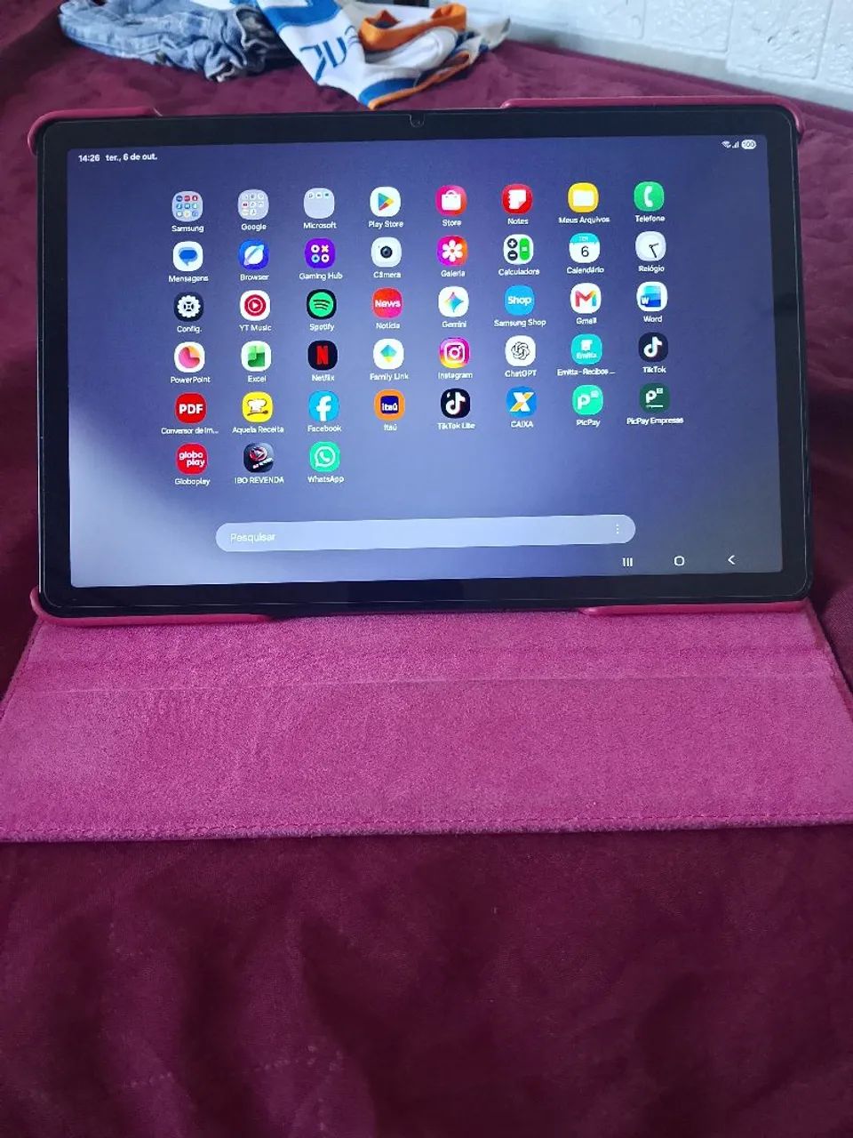 Tablet Samsung Galaxy  - Foto 2