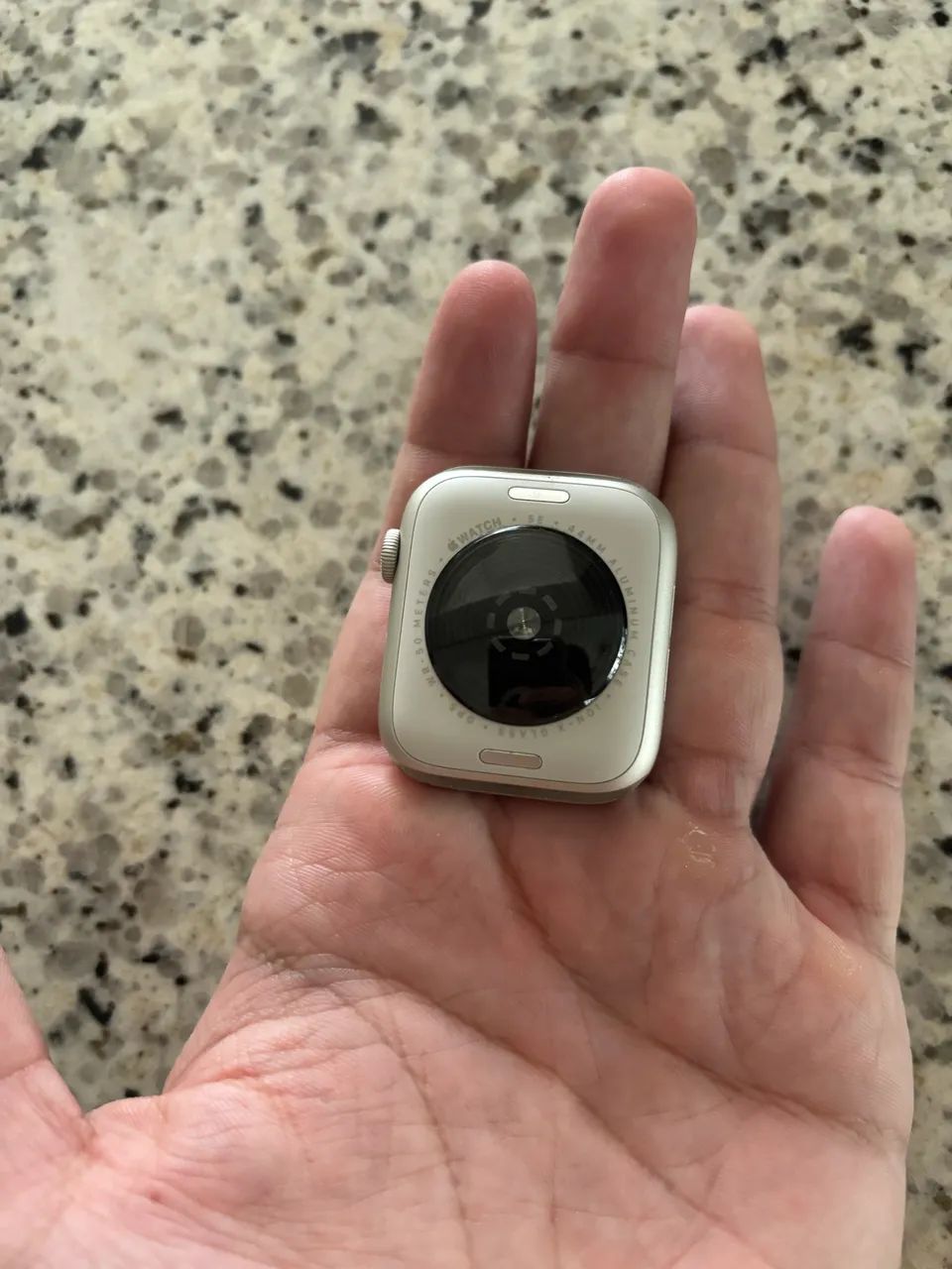 Apple Watch SE 2ª geração 44mm - Foto 5