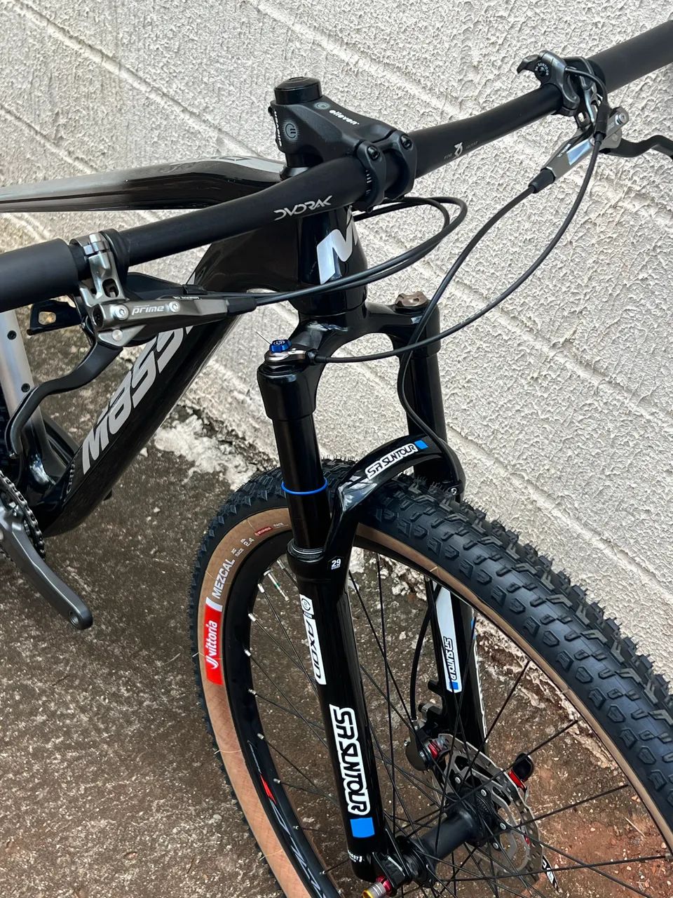 Mtb Carbono Massi Pro X2 - Foto 4