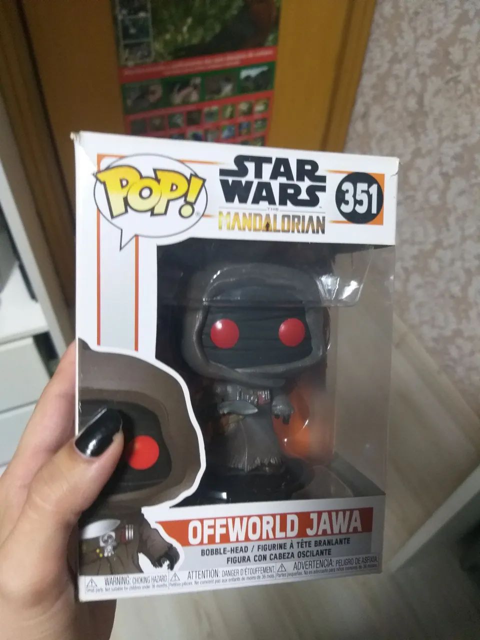 Funko Pop! Offworld Jawa 351