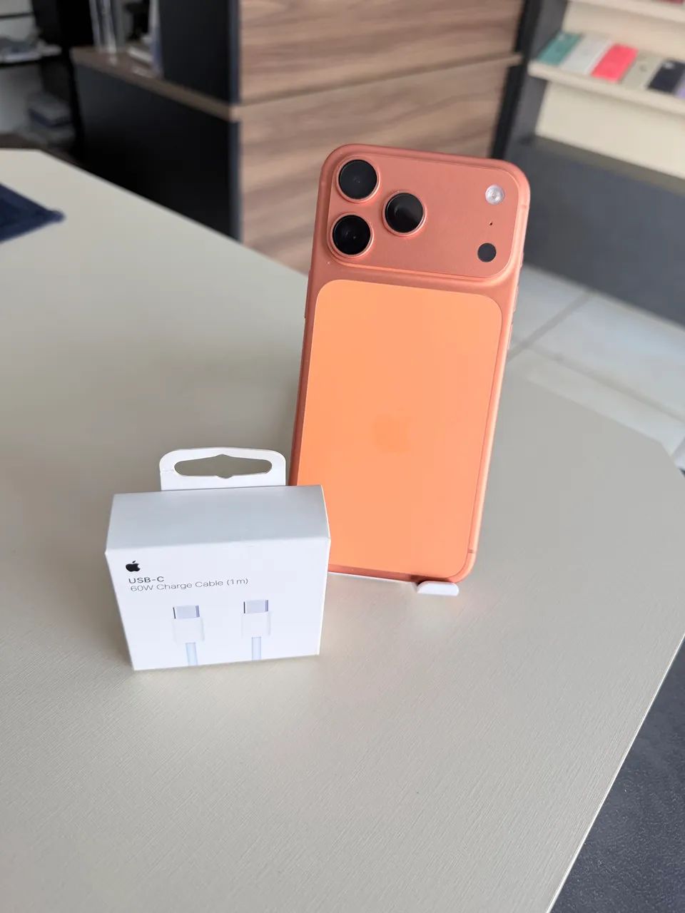 IPHONE 17 PRO MAX PROMOÇÃO  - Foto 2