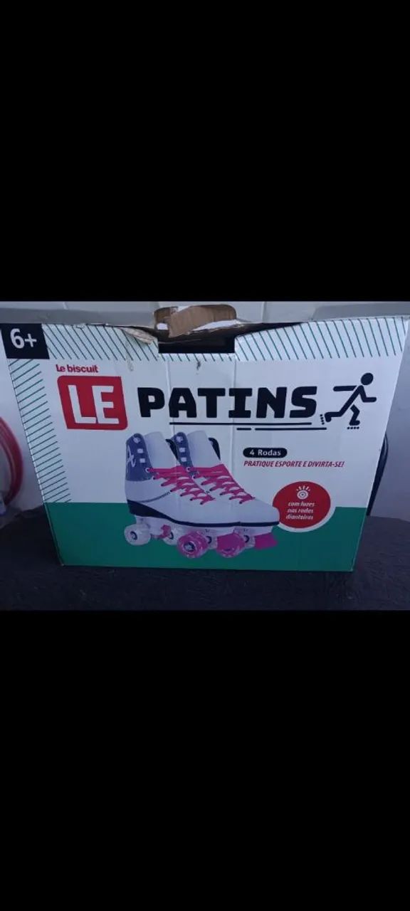 patins e patati e Patatá  - Foto 2