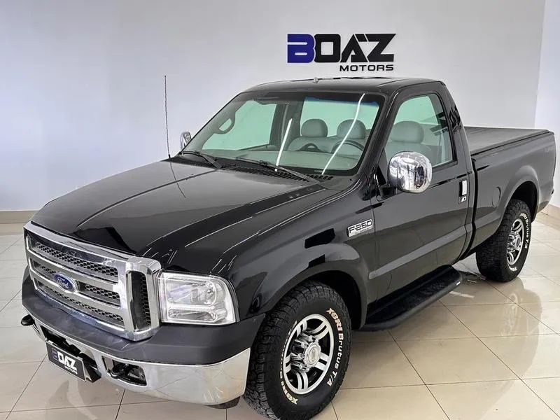 Ford F-250 2001