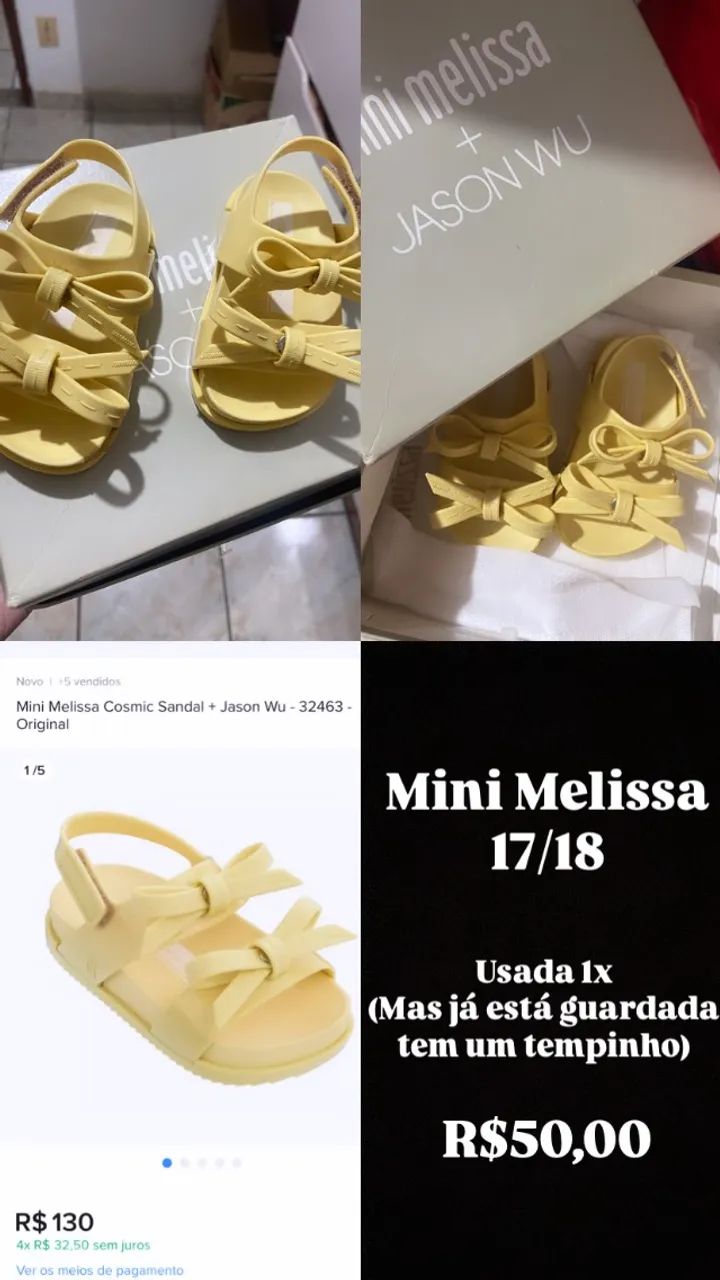 Mini Melissa 