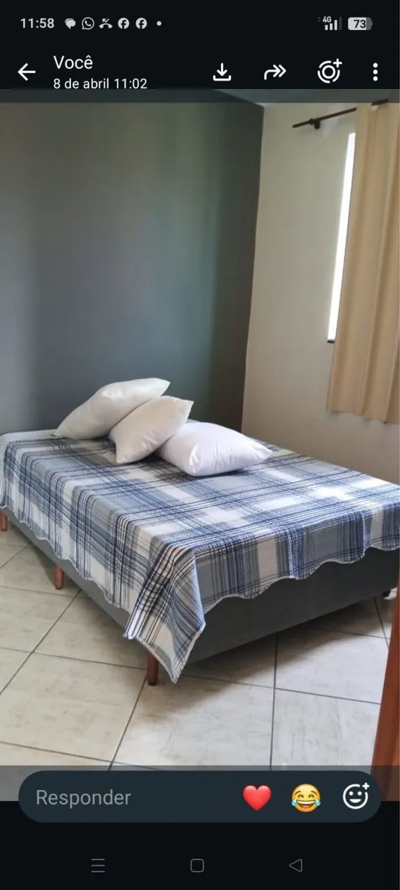 Cama de casal