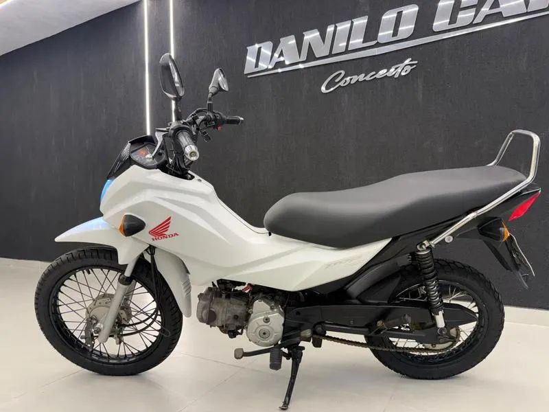 HONDA POP 110I 2020 - Foto 4