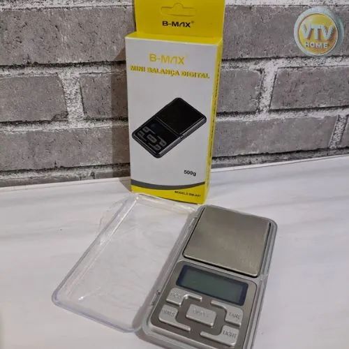 Mini Balança de Precisão Digital + Entrega Grátis 