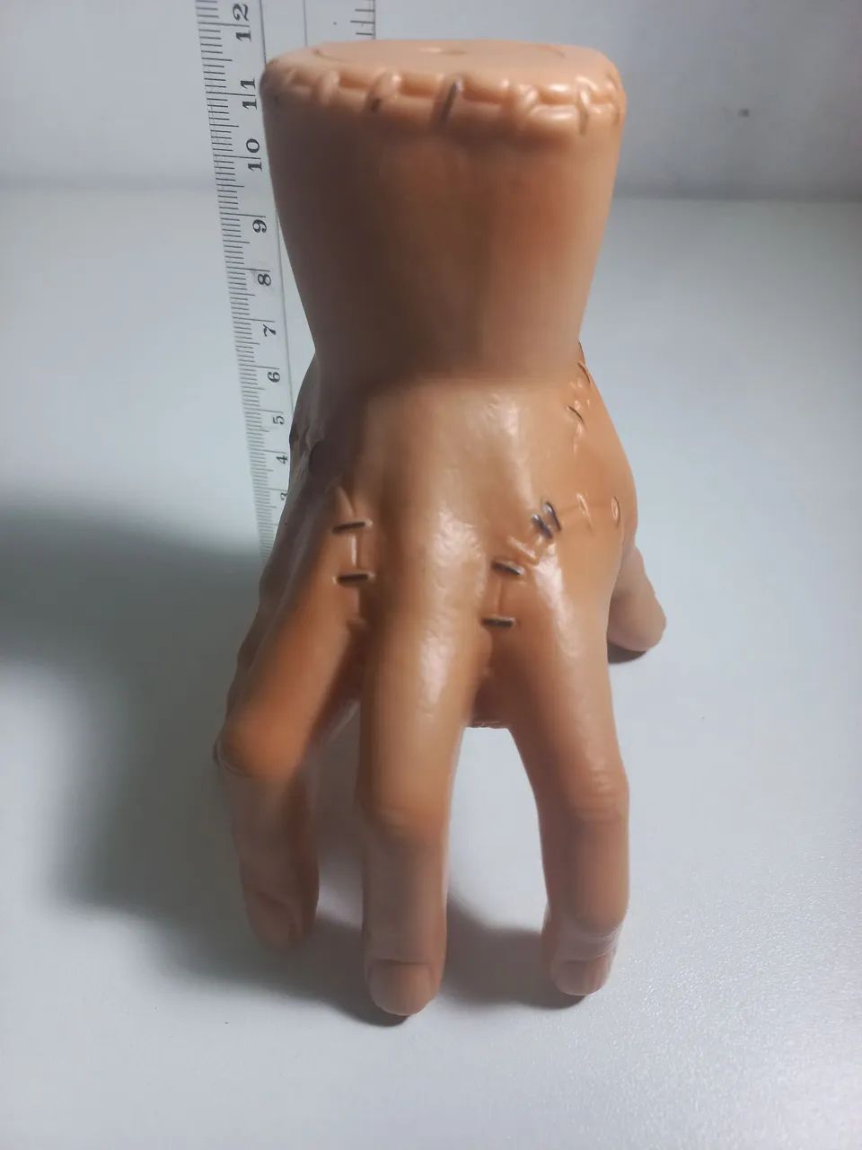 Mão em boracha - Foto 2