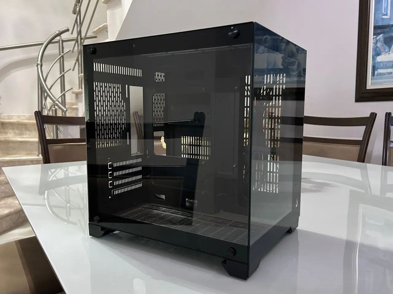 Gabinete Mini Tower Rise Mode 